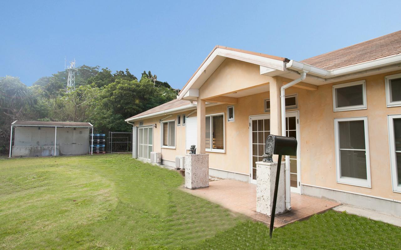 Ishigakijima Sunflower House Ishigaki  المظهر الخارجي الصورة